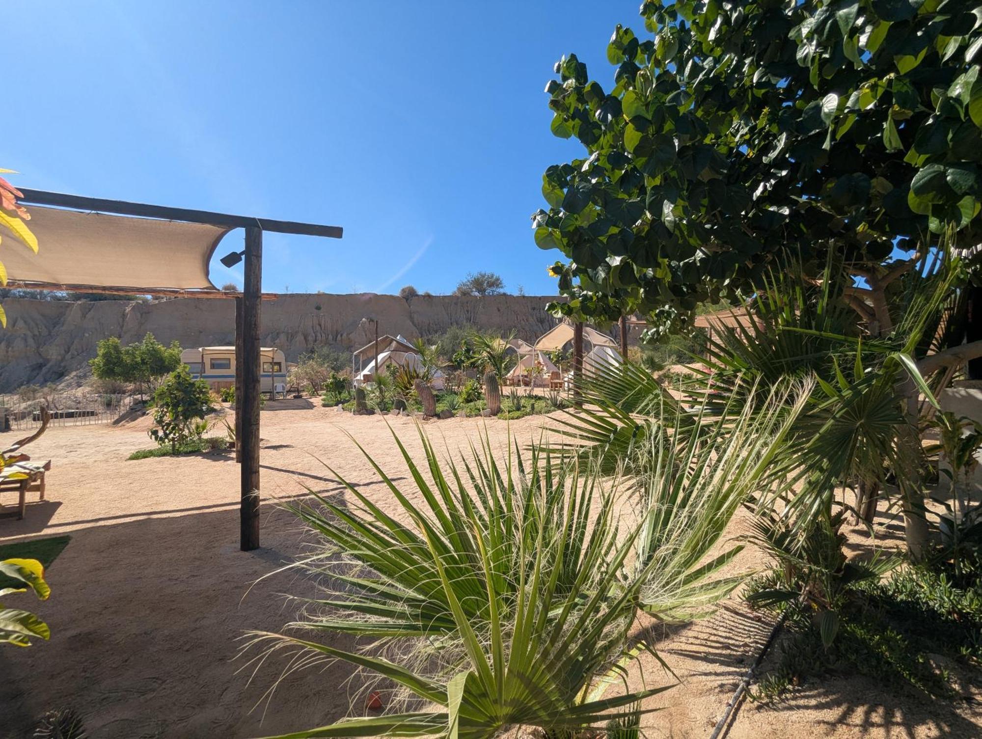 Hotel La Window Glamping La Ventana Exterior foto