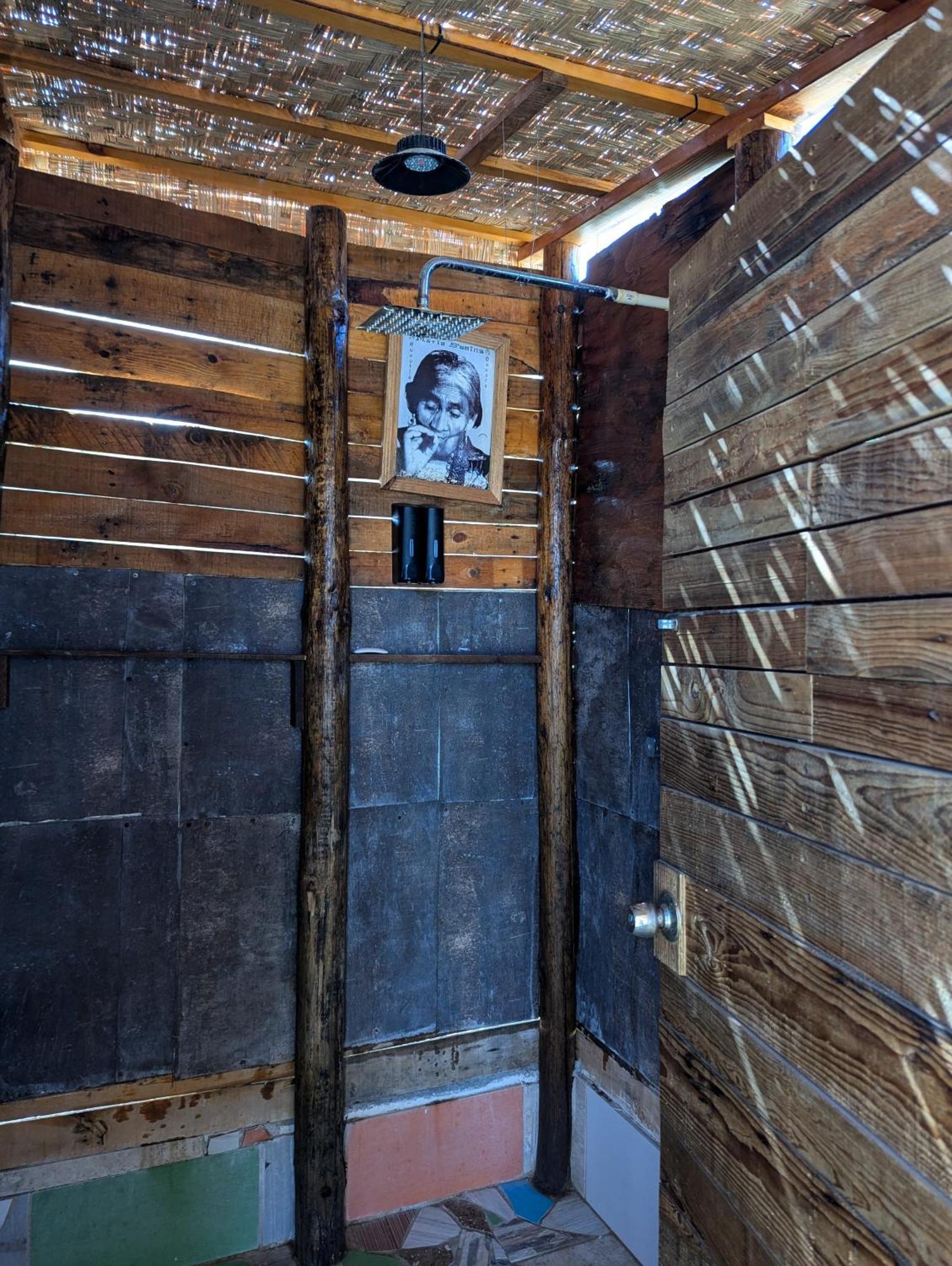 Hotel La Window Glamping La Ventana Exterior foto
